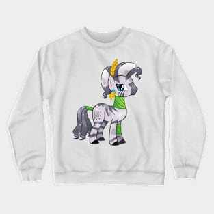 Crystal Zecora Crewneck Sweatshirt